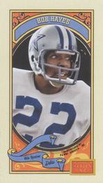 2014 Panini Golden Age - Mini Mono Brand Blue Back #92 Bob Hayes Front