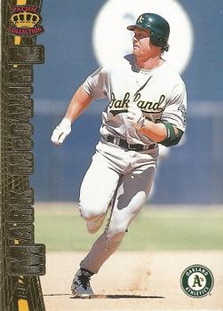 1997 Pacific Crown Collection #173 Mark McGwire Front