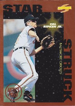 1996 Score - Dugout Collection Artist's Proofs (Series Two) #81 Cal Ripken Jr. Front