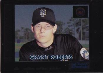 2000 Bowman - Retro/Future #243 Grant Roberts Front