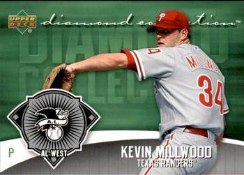 2006 Upper Deck - Diamond Collection #DC-KM Kevin Millwood Front