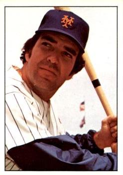 1976 SSPC #533 Ed Kranepool Front