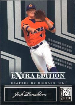 2007 Donruss Elite Extra Edition #7 Josh Donaldson Front