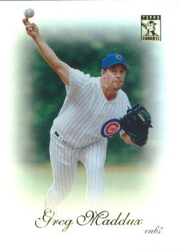 2009 Topps Tribute #57 Greg Maddux Front