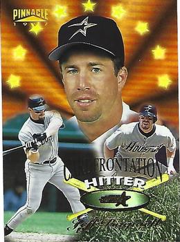 1997 Pinnacle - Cardfrontations #18 Jeff Bagwell / Kevin Brown Front