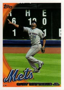 2010 Topps #533 Gary Matthews Jr. Front