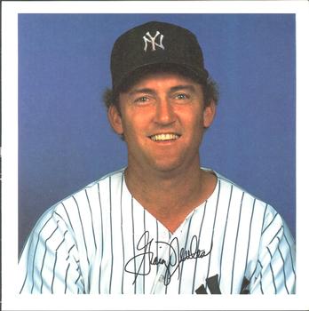 1982 New York Yankees Photo Album #NNO Graig Nettles Front