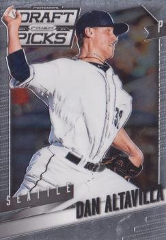 2014 Panini Prizm Perennial Draft Picks #48 Dan Altavilla Front