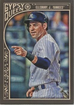 2015 Topps Gypsy Queen #83 Jacoby Ellsbury Front