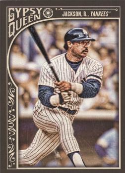 2015 Topps Gypsy Queen #319 Reggie Jackson Front