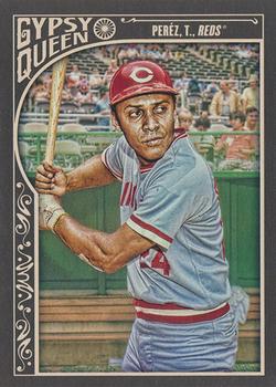 2015 Topps Gypsy Queen #64 Tony Perez Front