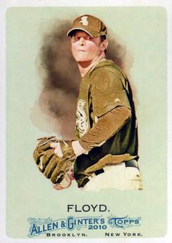 2010 Topps Allen & Ginter #52 Gavin Floyd Front