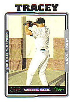 2005 Topps Chrome Updates & Highlights #UH146 Sean Tracey Front