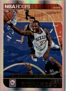 2014-15 Hoops - Artist's Proof #94 Jason Richardson Front