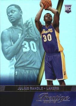 2014-15 Panini Prestige Premium #167 Julius Randle Front