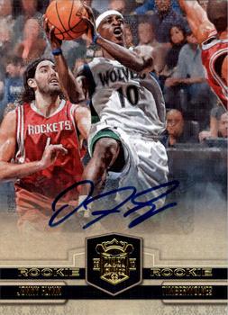 2009-10 Panini Court Kings #132 Jonny Flynn Front