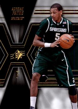 2014-15 SPx #70 Adreian Payne Front