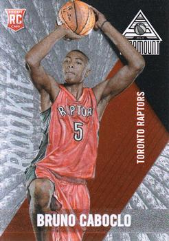 2014-15 Panini Paramount #44 Bruno Caboclo Front