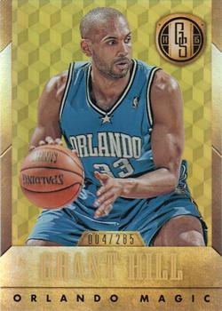 2014-15 Panini Gold Standard #198 Grant Hill Front