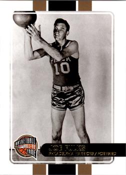 2010 Panini Hall of Fame #26 Joe Fulks  Front