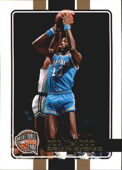 2010 Panini Hall of Fame #51 Bob McAdoo  Front