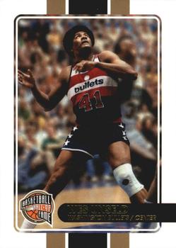 2010 Panini Hall of Fame #85 Wes Unseld  Front