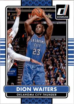2014-15 Donruss #67 Dion Waiters Front