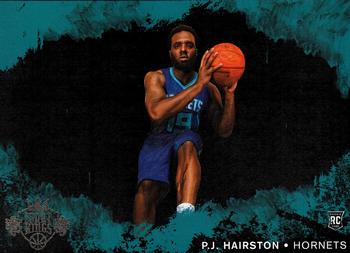 2014-15 Panini Court Kings - 5x7 Box Toppers Rookies #21 P.J. Hairston Front