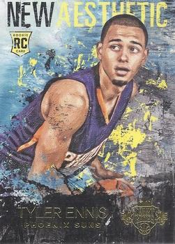 2014-15 Panini Court Kings - New Aesthetic #8 Tyler Ennis Front