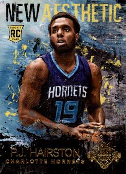2014-15 Panini Court Kings - New Aesthetic #14 P.J. Hairston Front