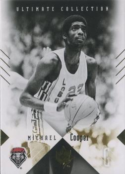 2010-11 Upper Deck Ultimate Collection #42 Michael Cooper  Front