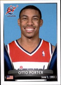 2014-15 Panini Stickers #194 Otto Porter Front