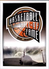 2014-15 Panini Stickers #454 Hall of Fame Logo Front