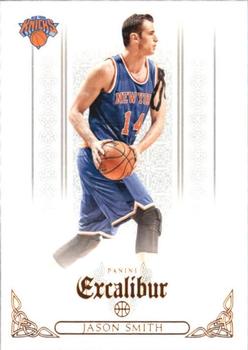 2014-15 Panini Excalibur #76 Jason Smith Front