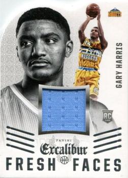 2014-15 Panini Excalibur - Fresh Faces #10 Gary Harris Front