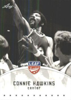 2012-13 Leaf Retail #CH2 Connie Hawkins Front
