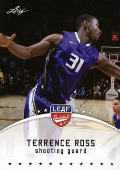 2012-13 Leaf Retail #TR1 Terrence Ross Front