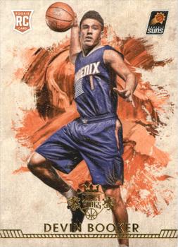 2015-16 Panini Court Kings #147 Devin Booker Front