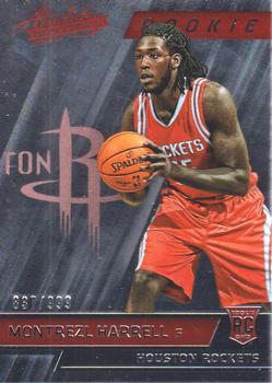 2015-16 Panini Absolute #165 Montrezl Harrell Front