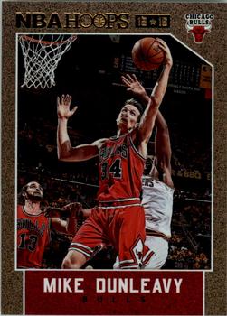 2015-16 Hoops - Gold #6 Mike Dunleavy Jr. Front