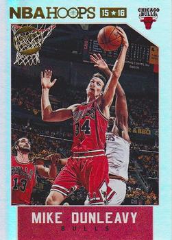 2015-16 Hoops - Artist Proof #6 Mike Dunleavy Jr. Front