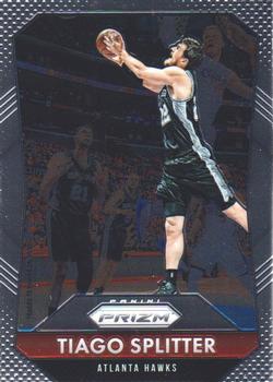 2015-16 Panini Prizm #18 Tiago Splitter Front