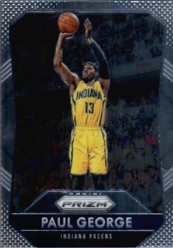 2015-16 Panini Prizm #62 Paul George Front