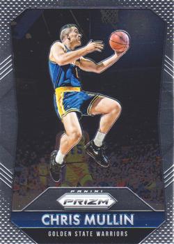 2015-16 Panini Prizm #273 Chris Mullin Front