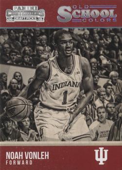 2015 Panini Contenders Draft Picks - Old School Colors #39 Noah Vonleh Front