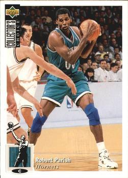 1994-95 Collector's Choice Japanese #248 Robert Parish Front