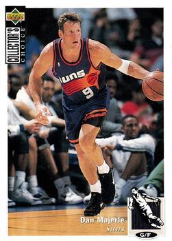 1994-95 Collector's Choice Japanese #69 Dan Majerle Front