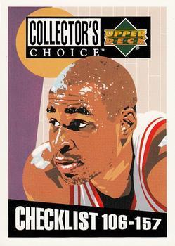 1994-95 Collector's Choice Japanese #209 Harold Miner Front