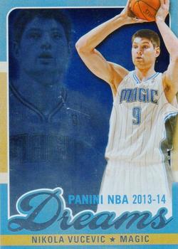 2013-14 Panini NBA (International) - Dreams #11 Nikola Vucevic Front