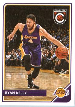 2015-16 Panini Complete #275 Ryan Kelly Front
